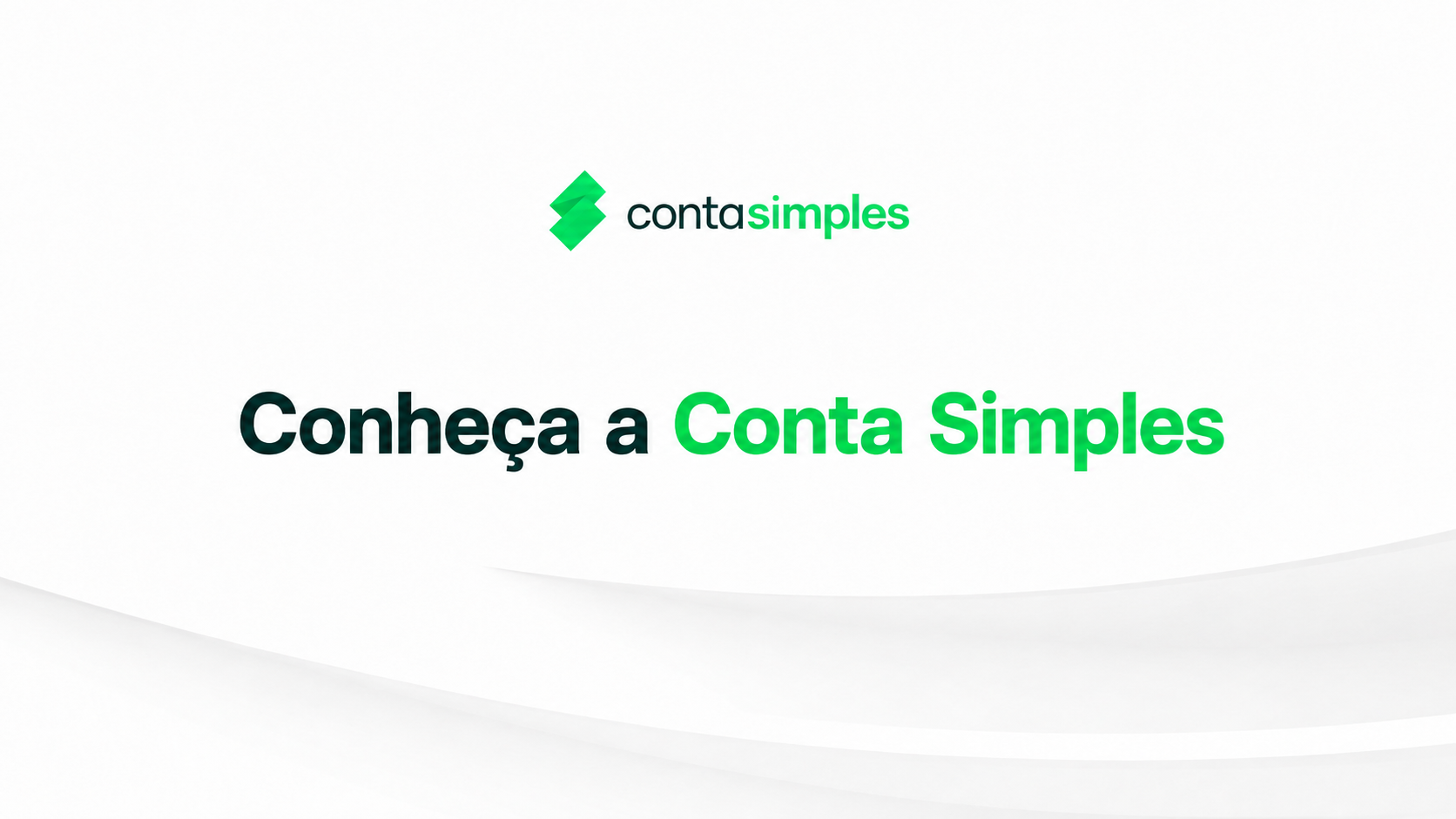 Conheça a campanha de cashback da Conta Simples
